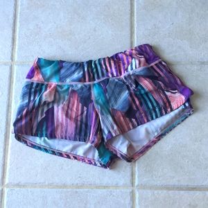 Brooks running shorts
